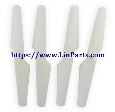 JJRC H51 RC Quadcopter Spare Parts: Main blades propellers
