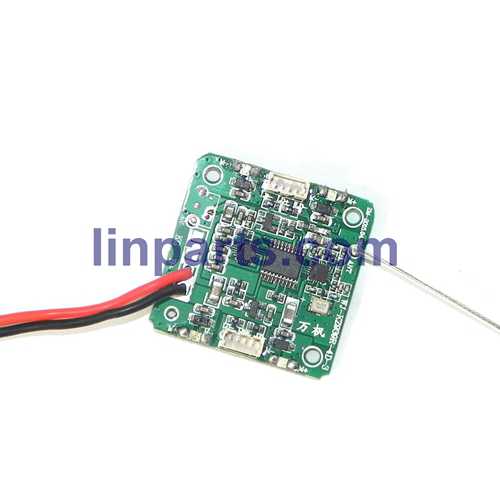 JJRC H5C Headless Mode One Key Return RC Quadcopter 2MP Camera Spare Parts: PCB/Controller Equipement