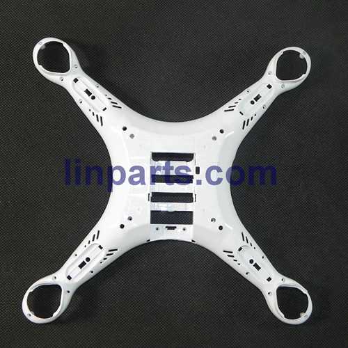 JJRC H5C Headless Mode One Key Return RC Quadcopter 2MP Camera Spare Parts: Lower cover