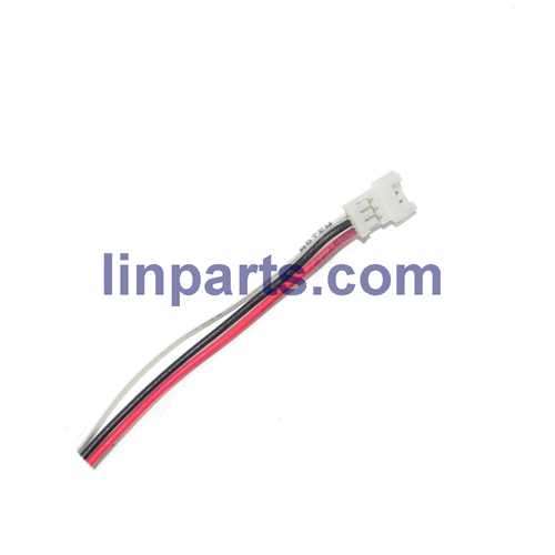 JJRC H5M RC Quadcopter Spare Parts: Camera connect wire