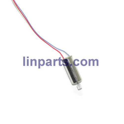 JJRC H5M RC Quadcopter Spare Parts: Main motor (Red-Blue wire)