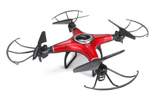 LinParts.com - JJRC H5M RC Quadcopter Body [Without Transmitter and Battery] - Click Image to Close