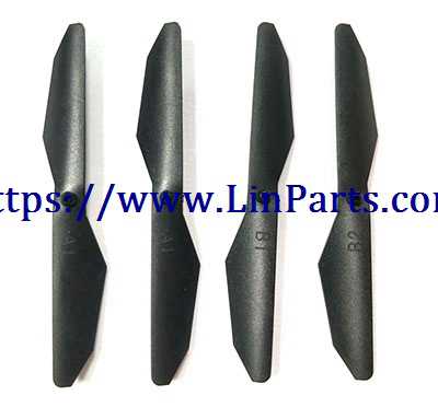 JJRC H61 Drone Spare Parts: Main blades propellers