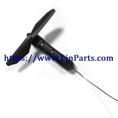 JJRC H62 Drone Spare Parts: Bracket arm set[Black white line]