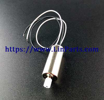 LinParts.com - JJRC H68 Drone Spare Parts: Main motor (Black-White wire)