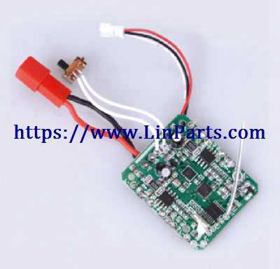 LinParts.com - JJRC H68 Drone Spare Parts: PCB/Controller Equipement