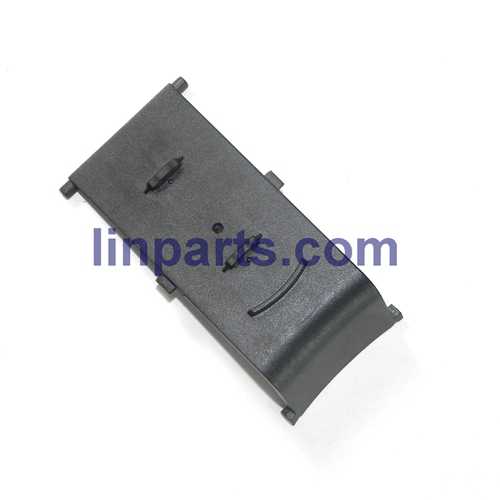 DFD F183 JJRC H8C RC Quadcopter Spare Parts: battery cover