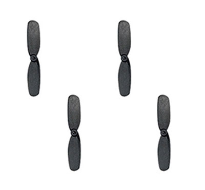 JJRC JX01 RC Helicopter Spare Parts: Tail rotor 4pcs