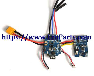 LinParts.com - JJRC M03 RC Helicopter spare parts: M03-017 Governor Group - Click Image to Close