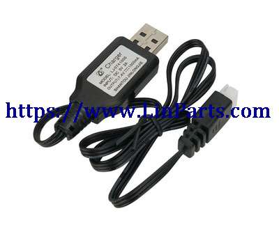 LinParts.com - JJRC M03 RC Helicopter spare parts: M03-026 USB charger
