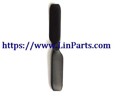 LinParts.com - JJRC M03 RC Helicopter spare parts: M03-022 tail rotor group 1pcs - Click Image to Close