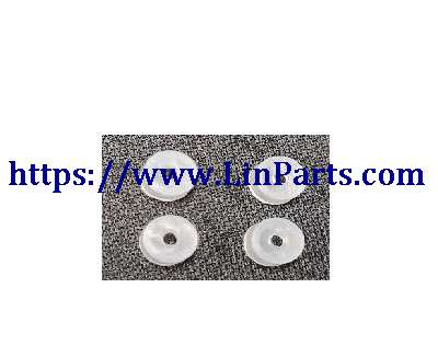 LinParts.com - JJRC M03 RC Helicopter spare parts: Flight control motherboard Rubber ring group 