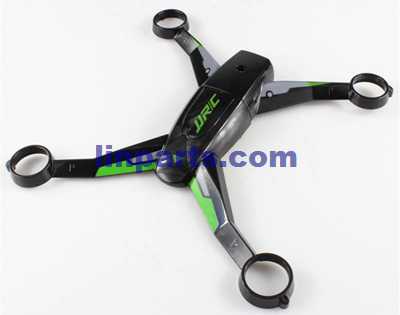 JJRC X1 RC Quadcopter Spare Parts: Upper cover (Green)