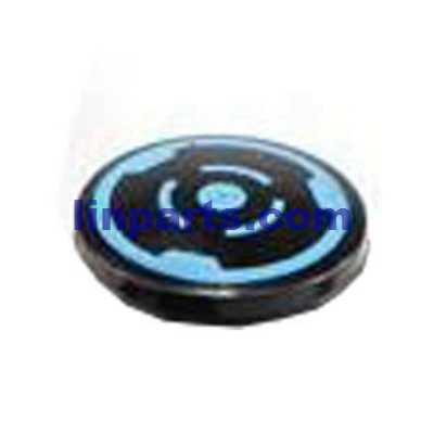 JJRC X1 RC Quadcopter Spare Parts: Cover the top [Blue]