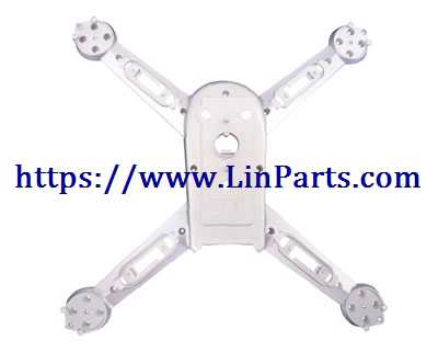 JJRC X5P Brushless Drone Spare Parts: Lower board(silver)