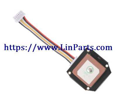 LinParts.com - JJRC JJPRO X5 RC Drone Spare Parts: GPS module components - Click Image to Close