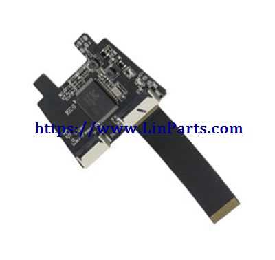 JJRC X7 RC Drone Spare Parts: Image board