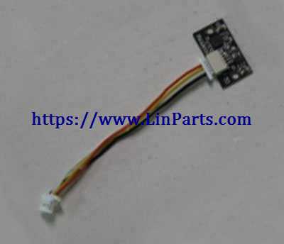 JJRC X9 RC Quadcopter Spare Parts: Electric board 02