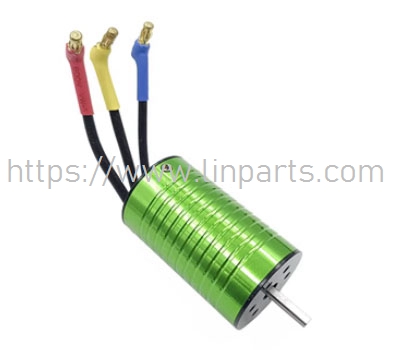 LinParts.com - JJRC Q130 RC Car Spare Parts: 2840 brushless motor - Click Image to Close