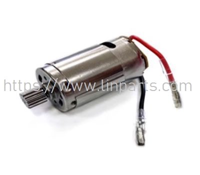 LinParts.com - JJRC Q130 RC Car Spare Parts: Brush motor