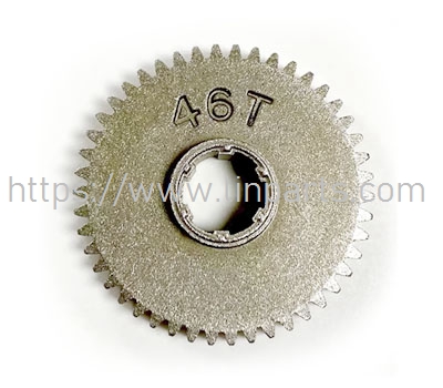 LinParts.com - JJRC Q130 RC Car Spare Parts: Main gear (46T)