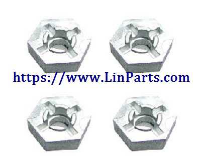 LinParts.com - JJRC Q39 Q40 RC Car Spare Parts: Hex cover [Q39-36] - Click Image to Close