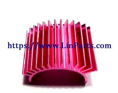 LinParts.com - JJRC Q39 Q40 RC Car Spare Parts: Heat sink [Q39-37]