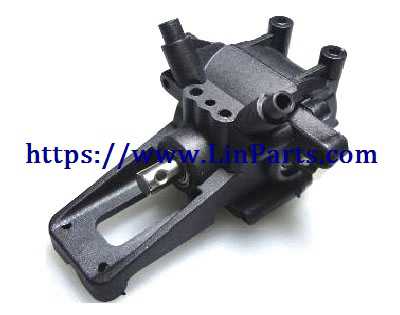 LinParts.com - JJRC Q39 Q40 RC Car Spare Parts: Front gearbox assembly [Q39-41] - Click Image to Close