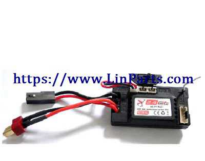 LinParts.com - JJRC Q39 Q40 RC Car Spare Parts: Receive box [Q39-56]