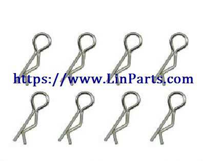 LinParts.com - JJRC Q39 Q40 RC Car Spare Parts: R type pin [Q39-59] - Click Image to Close