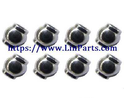 LinParts.com - JJRC Q39 Q40 RC Car Spare Parts: ?4.8 * 4.6 Ball cap [Q39-60]