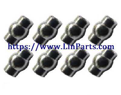 LinParts.com - JJRC Q39 Q40 RC Car Spare Parts: ?4.8 * 6.5 Ball cap [Q39-61] - Click Image to Close