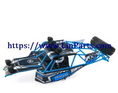 LinParts.com - JJRC Q39 RC Car Spare Parts: Desert car shell [Q39-83]