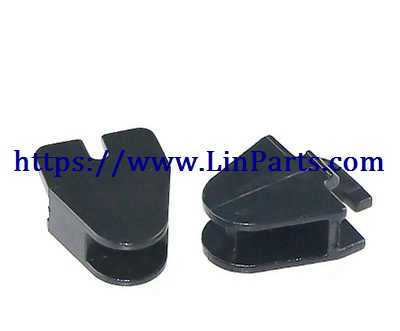 LinParts.com - JJRC Q65 D844 RC Car Spare Parts: Shock absorber positioning piece [C606-17]