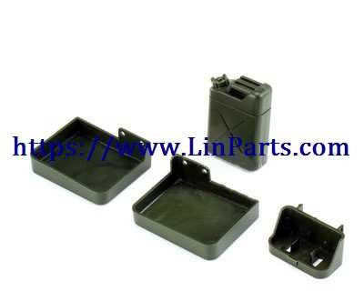 LinParts.com - JJRC Q65 D844 RC Car Spare Parts: Fuel tank accessories [C606-21]