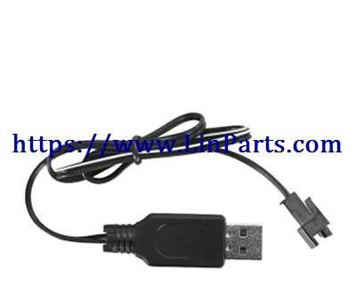 LinParts.com - JJRC Q65 D844 RC Car Spare Parts: USB charger [C606-24] - Click Image to Close