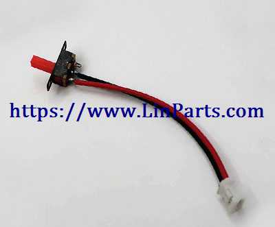 LinParts.com - JJRC Q65 D844 RC Car Spare Parts: Switch line