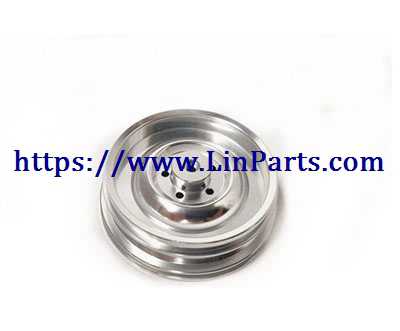 JJRC Q65 D844 RC Car Spare Parts: Upgrade metal wheel (silver)