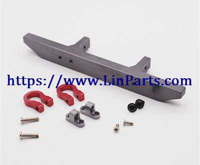 LinParts.com - JJRC Q65 D844 RC Car Spare Parts: Upgrade Front bumper - Click Image to Close