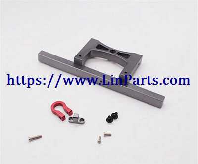 LinParts.com - JJRC Q65 D844 RC Car Spare Parts: Upgrade Rear bumper