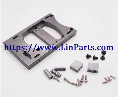 LinParts.com - JJRC Q65 D844 RC Car Spare Parts: Upgrade Fixing seat of steering gear compartment - Click Image to Close