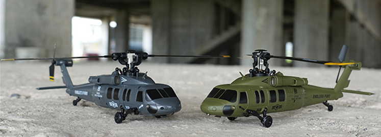  JJRC U9901 RC-helikopteri