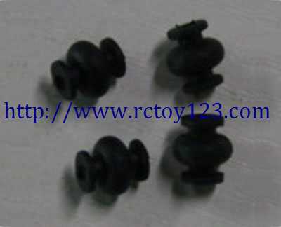 LinParts.com - JJRC X12 RC Drone Spare Parts: PTZ shock-absorbing ball