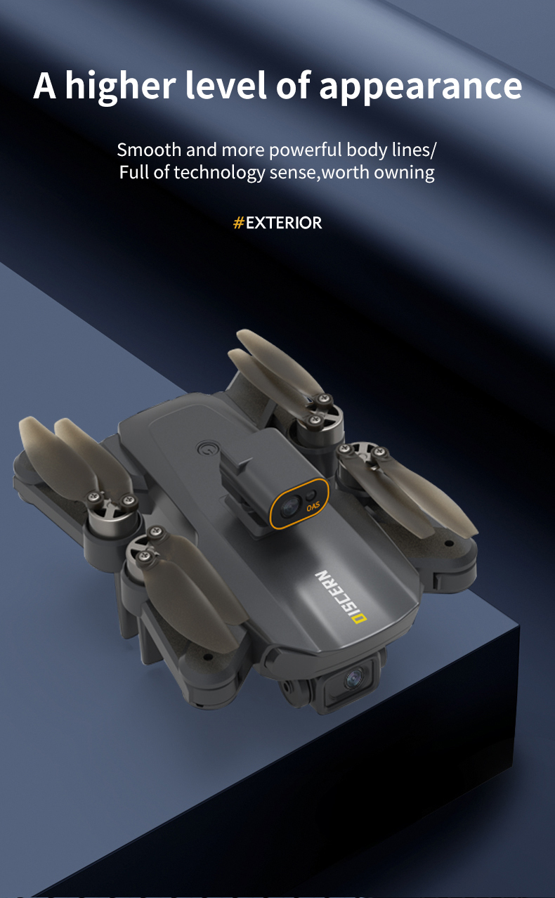 JJRC X21 4K obstacle avoidance GPS aerial photography RC Drone