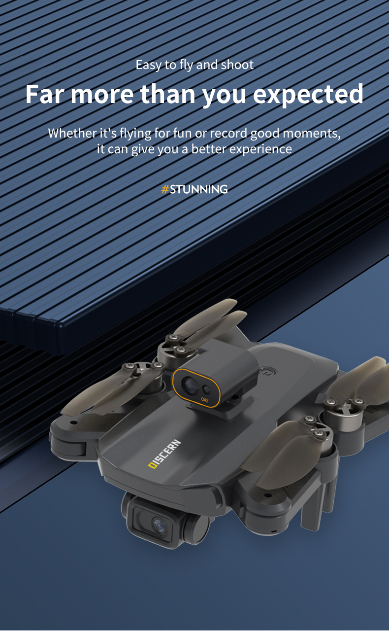 JJRC X21 4K obstacle avoidance GPS aerial photography RC Drone