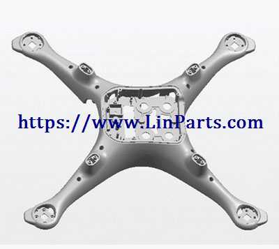 JJRC X6 Aircus RC Drone Spare Parts: Lower case 1080P version