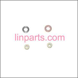 LinParts.com - Ulike\JM817 Spare Parts: Bearing set - Click Image to Close