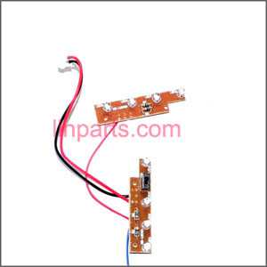 LinParts.com - Ulike\JM817 Spare Parts: Side LED bar - Click Image to Close