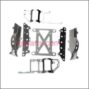 LinParts.com - Ulike\JM817 Spare Parts: Body aluminum