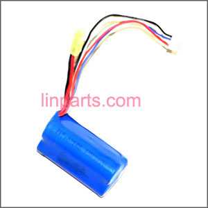 Ulike JM819 Spare Parts: Body battery